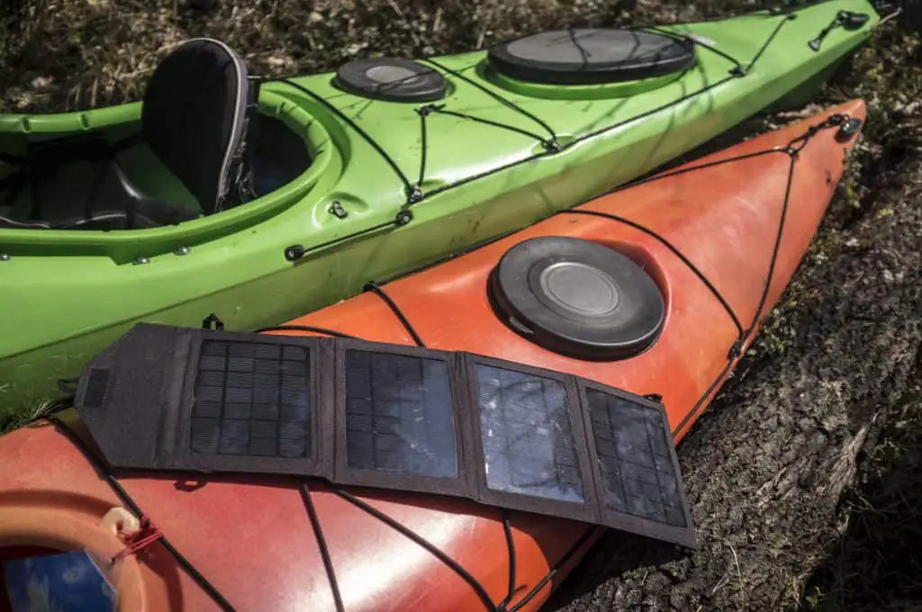solar panels for extreme sports