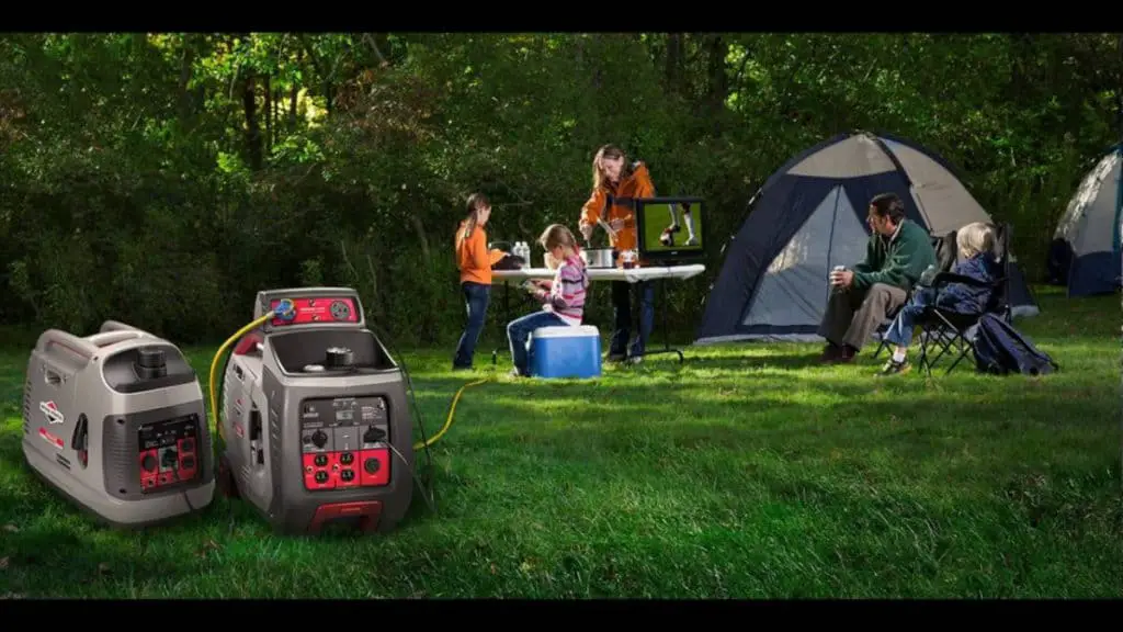 Briggs & Stratton 30651 P2200 Review
