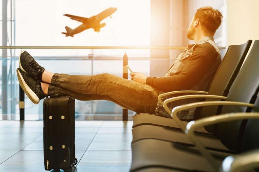 can you take a power bank in your luggage on a plane