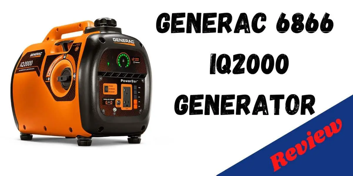 Generac 6866 iQ2000