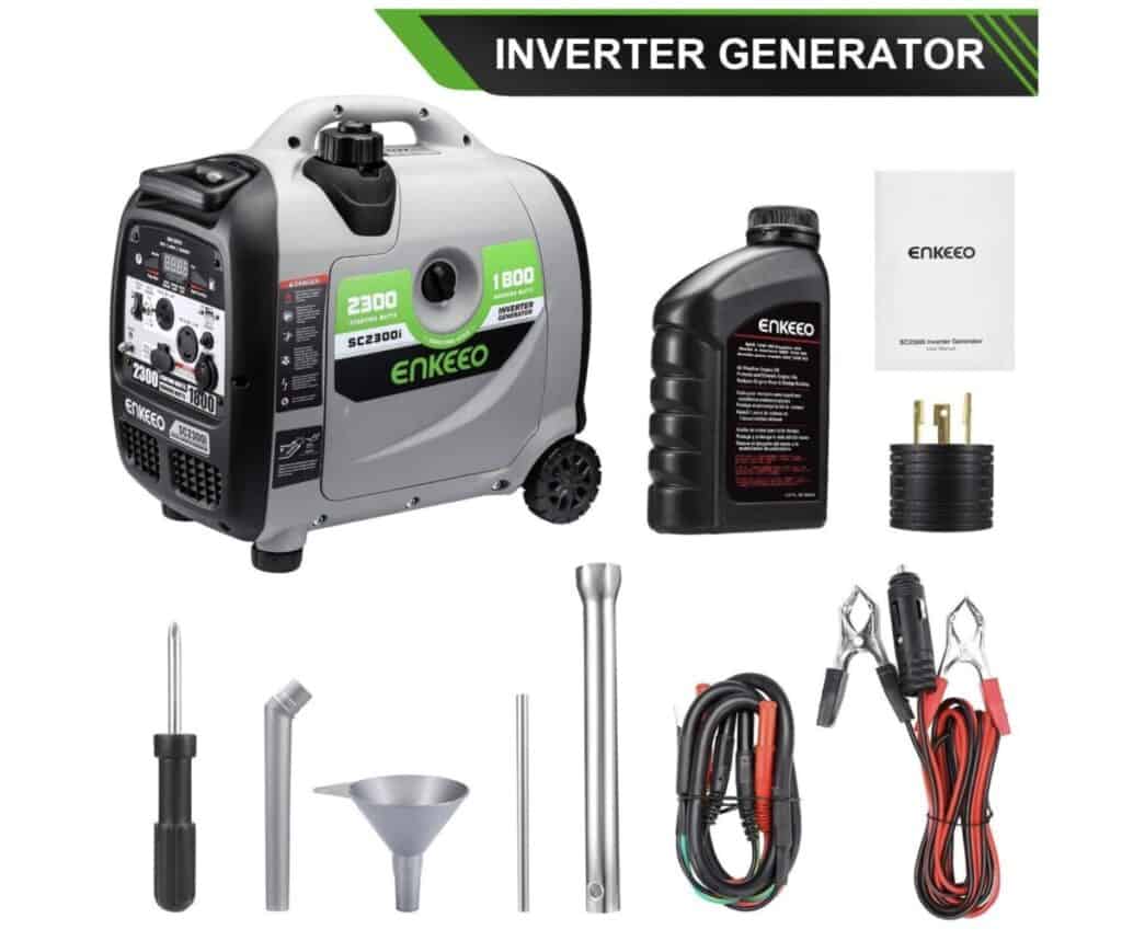 enkeeo generator