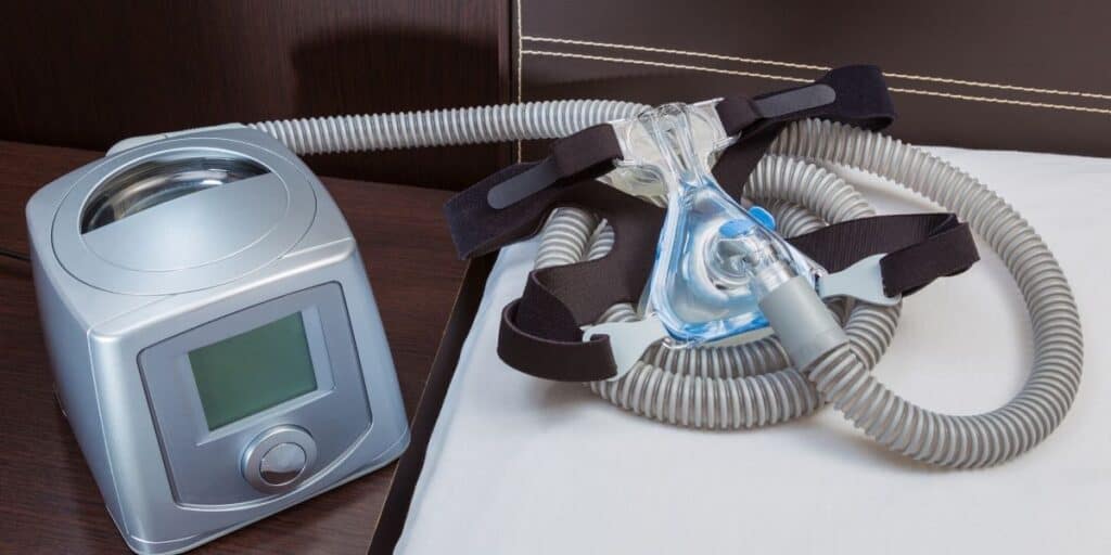CPAP MACHINE
