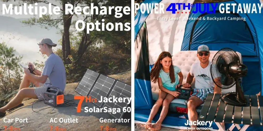 jackery 240 generator