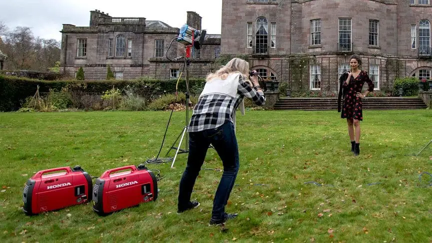 honda generator