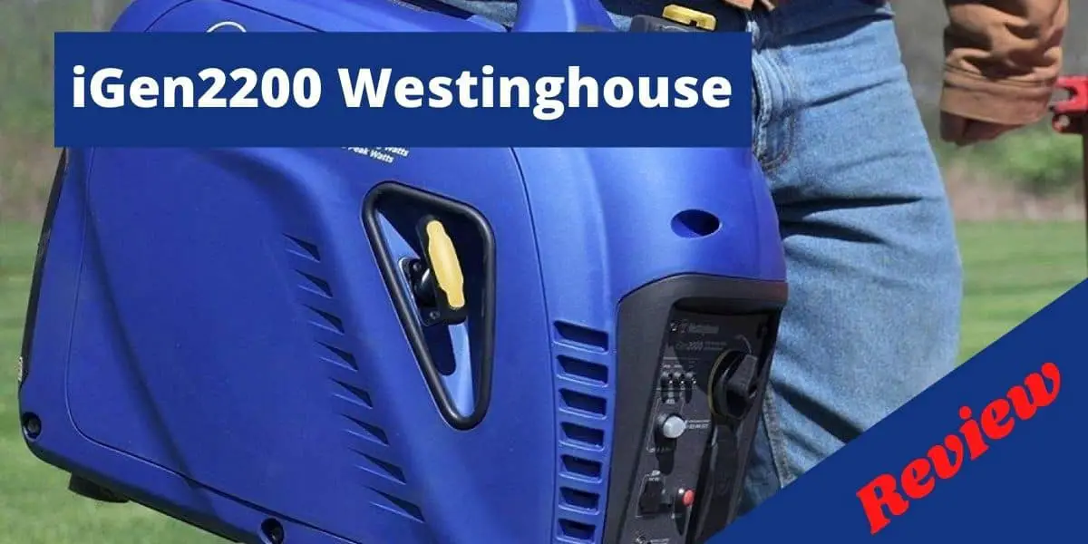 westinghouse igen2200