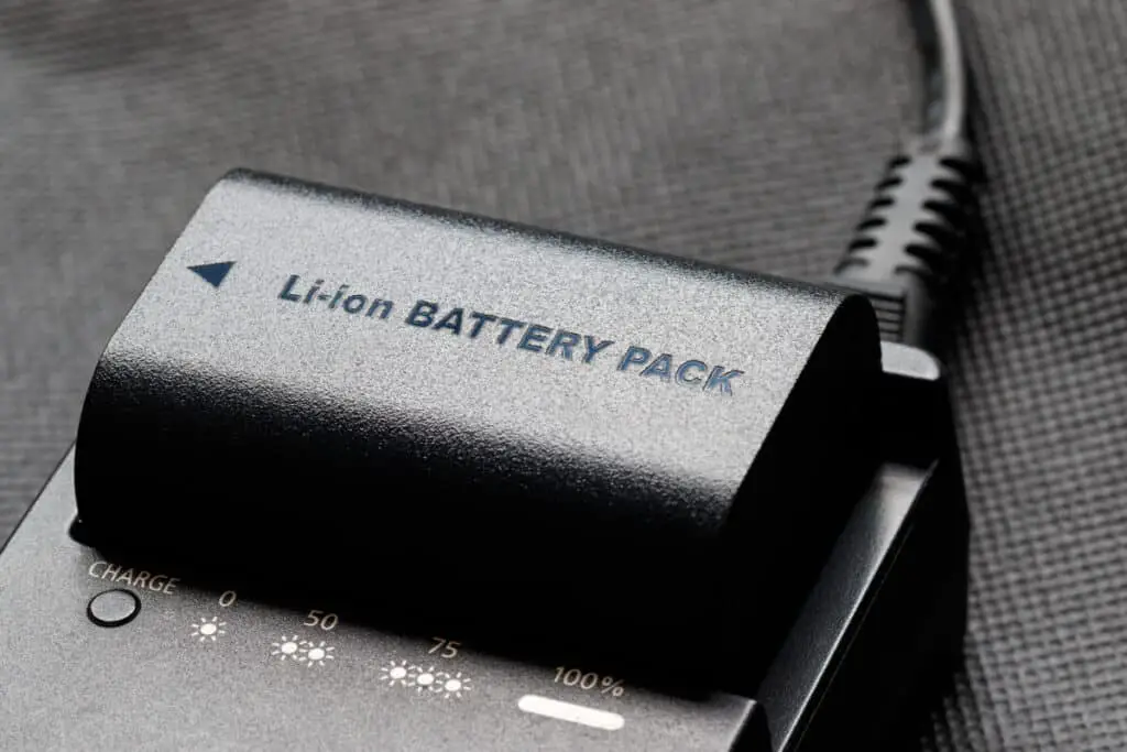 lithium-ion batteries