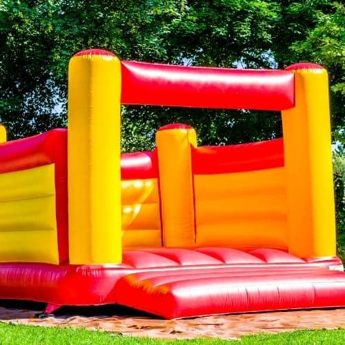 bouncy house big