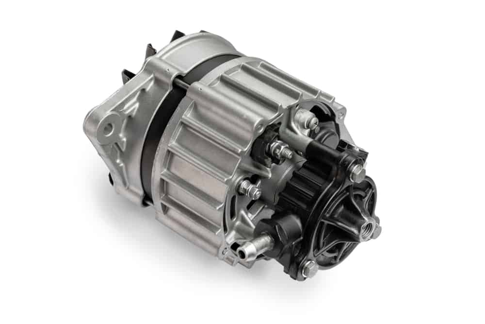 electric generator