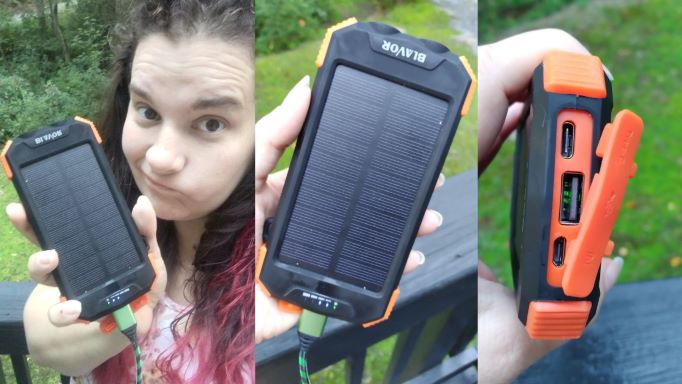 How Long Do Solar Phone Chargers Lastt