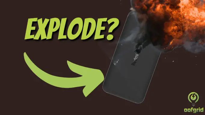 Can Power Banks Explode  